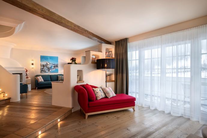 Imagen de la habitación del Hotel Kesselspitze Valamar Collection Superior. Foto 10