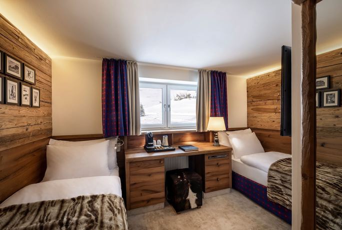 Imagen de la habitación del Hotel Kesselspitze Valamar Collection Superior. Foto 12