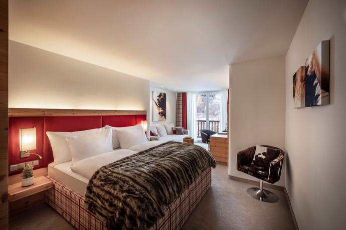 Imagen de la habitación del Hotel Kesselspitze Valamar Collection Superior. Foto 14