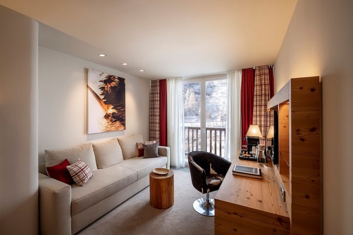 Imagen de la habitación del Hotel Kesselspitze Valamar Collection Superior. Foto 17