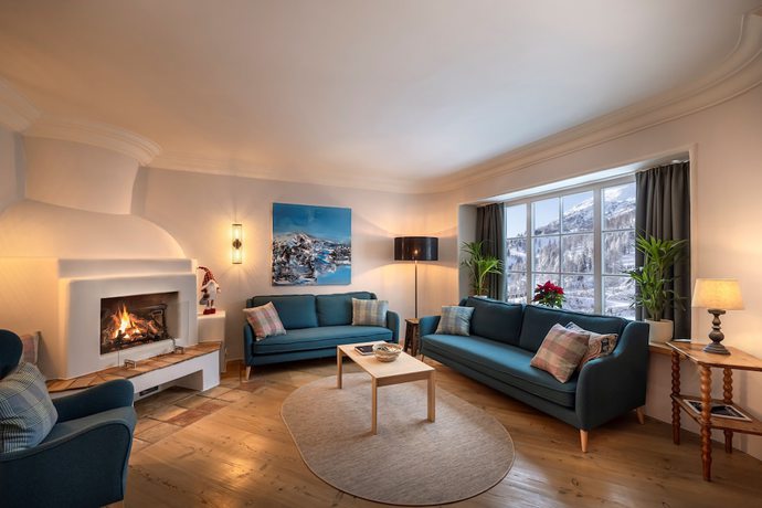 Imagen de la habitación del Hotel Kesselspitze Valamar Collection Superior. Foto 18