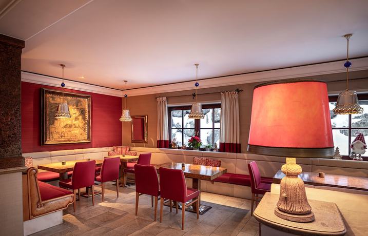 Imagen del bar/restaurante del Hotel Kesselspitze Valamar Collection Superior. Foto 2