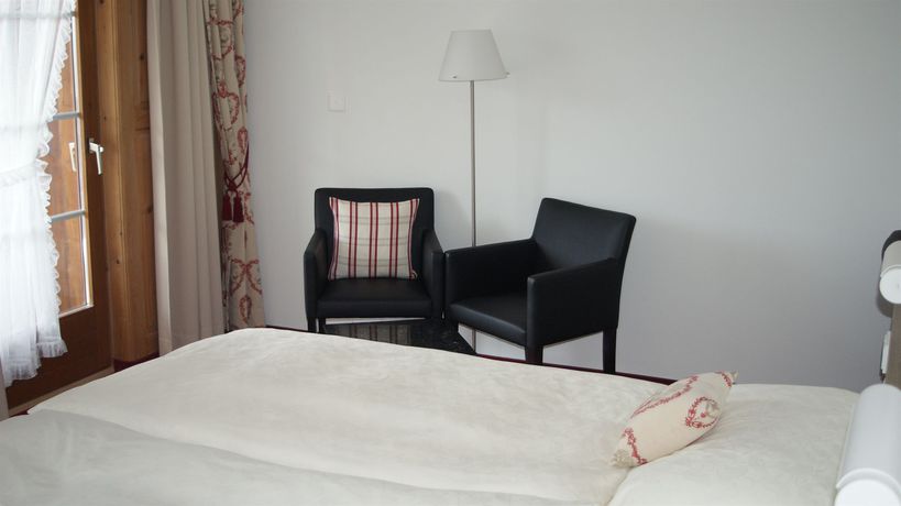 Imagen de la piscina del Hotel Kessler's Kulm. Foto 12