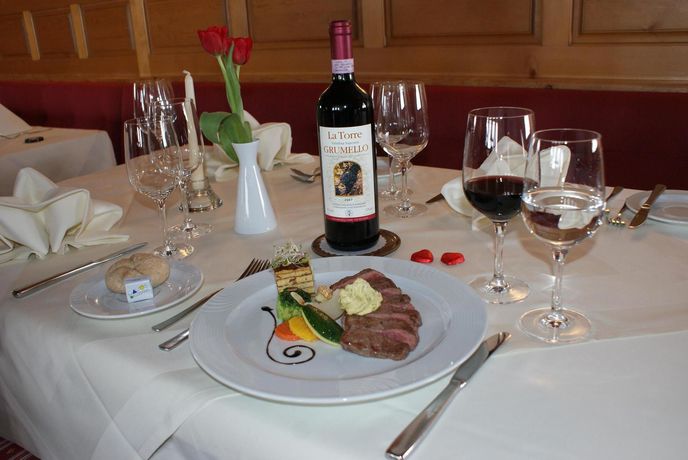 Imagen de la habitación del Hotel Kessler's Kulm. Foto 6