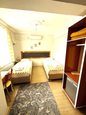 Imagen de la habitación del Hotel Kestanbol, &Ccedil;anakkale. Foto 3