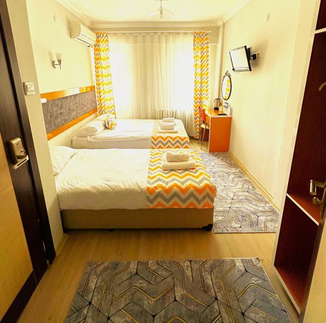 Imagen de la habitación del Hotel Kestanbol, &Ccedil;anakkale. Foto 5