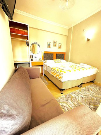 Imagen de la habitación del Hotel Kestanbol, &Ccedil;anakkale. Foto 9