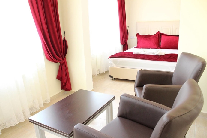 Imagen de la habitación del Hotel Kestanbol Termal Kaplicalari. Foto 4