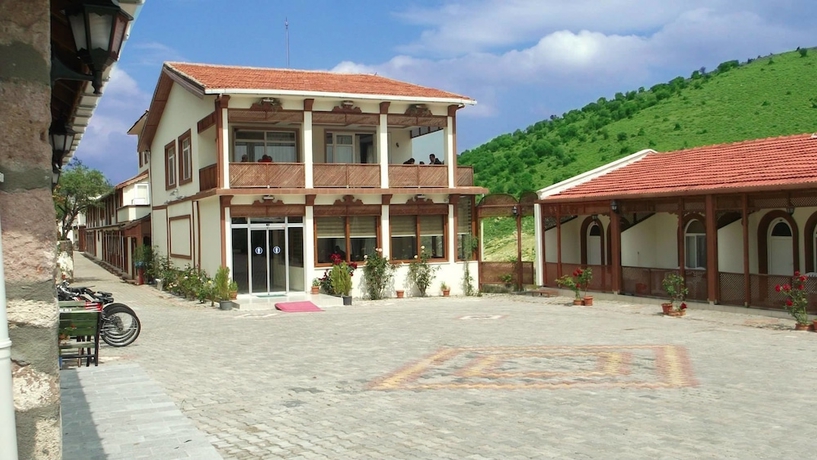 Imagen general del Hotel Kestanbol Termal Kaplicalari. Foto 1