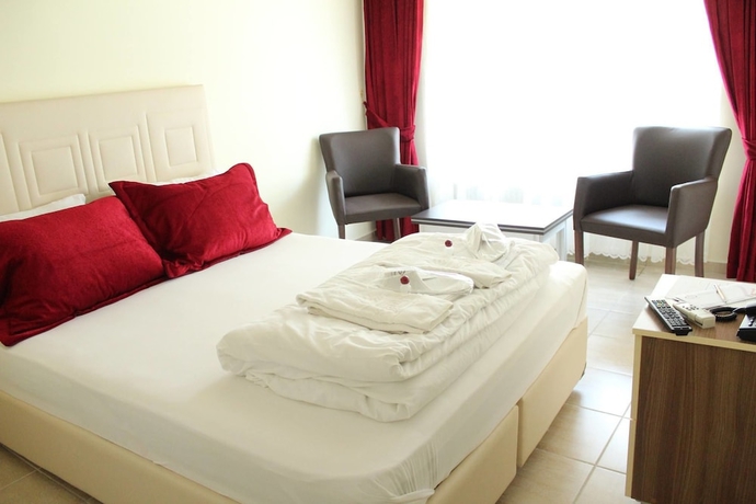 Imagen de la habitación del Hotel Kestanbol Termal Kaplicalari. Foto 14