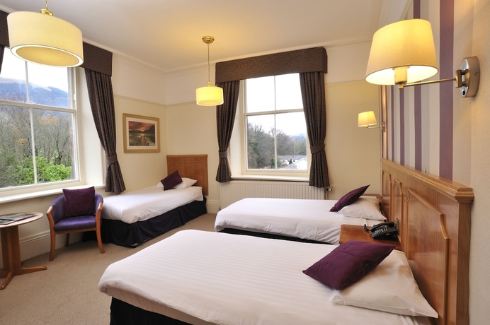 Imagen de la habitación del Hotel Keswick Country House. Foto 3