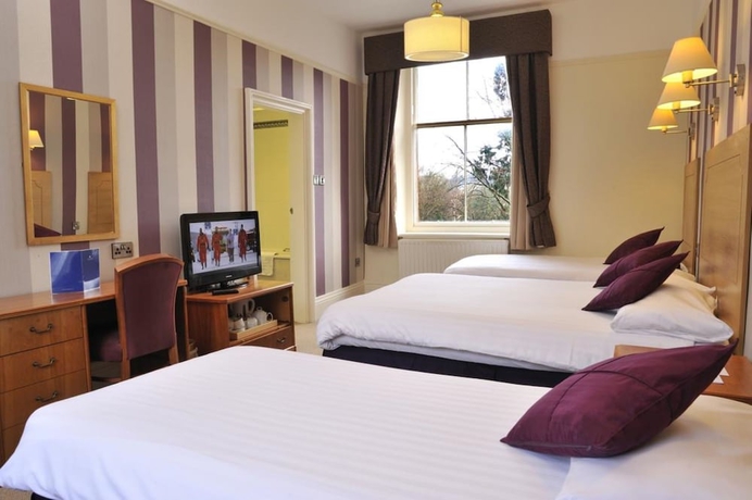 Imagen de la habitación del Hotel Keswick Country House. Foto 4