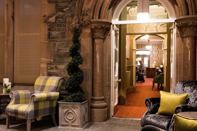 Imagen de los interiores del Hotel Keswick Country House. Foto 18