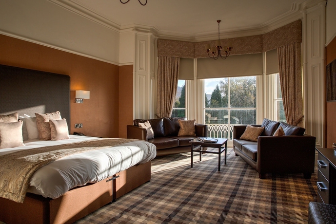 Imagen de la habitación del Hotel Keswick Country House. Foto 9