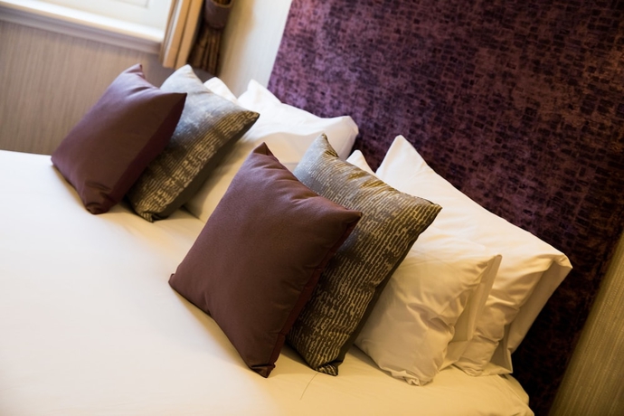 Imagen de la habitación del Hotel Keswick Country House. Foto 14