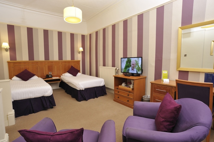 Imagen de la habitación del Hotel Keswick Country House. Foto 17