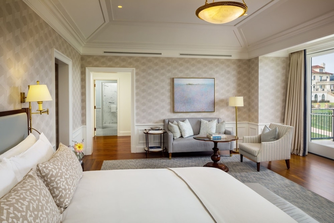Imagen de la habitación del Hotel Keswick Hall And Golf Club. Foto 4