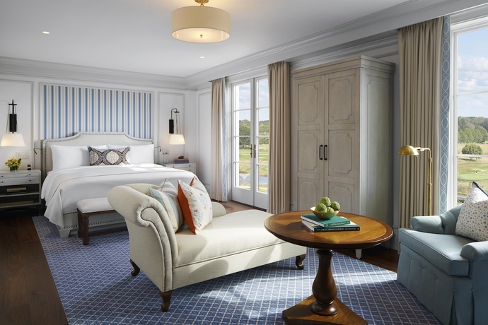 Imagen de la habitación del Hotel Keswick Hall And Golf Club. Foto 6