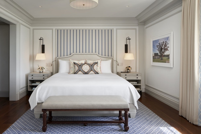 Imagen de la habitación del Hotel Keswick Hall And Golf Club. Foto 10