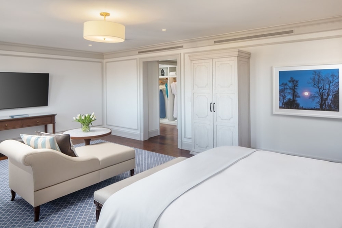 Imagen de la habitación del Hotel Keswick Hall And Golf Club. Foto 12