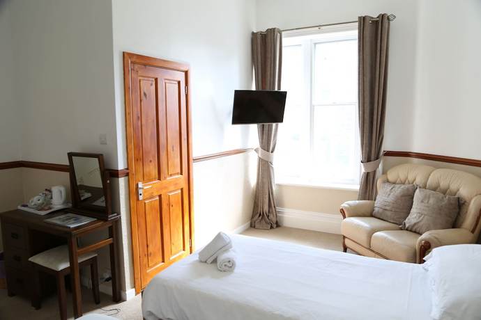 Imagen de la habitación del Hotel Keswick Park. Foto 4