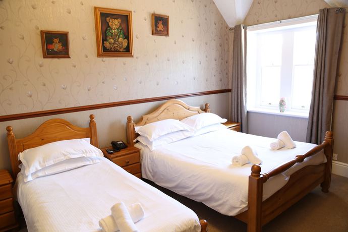 Imagen de la habitación del Hotel Keswick Park. Foto 8