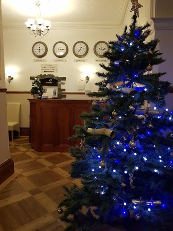 Imagen de los interiores del Hotel Keswick Park. Foto 20
