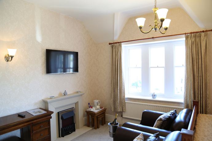 Imagen de la habitación del Hotel Keswick Park. Foto 9