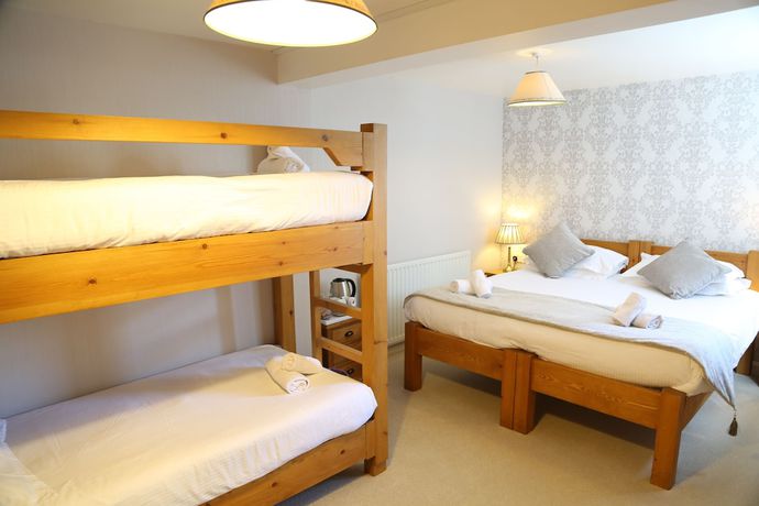 Imagen de la habitación del Hotel Keswick Park. Foto 14
