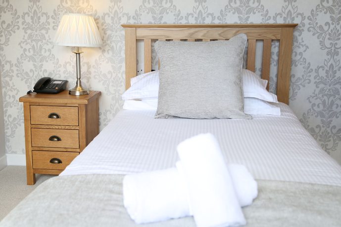 Imagen de la habitación del Hotel Keswick Park. Foto 17