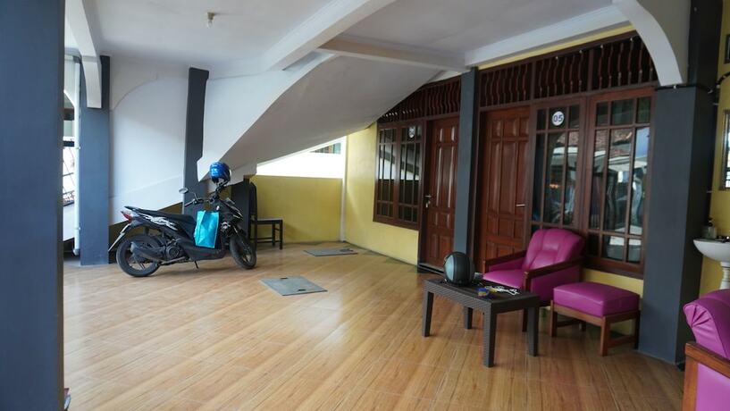 Imagen general del Hotel Ketapang Bali Homestay Syariah. Foto 1