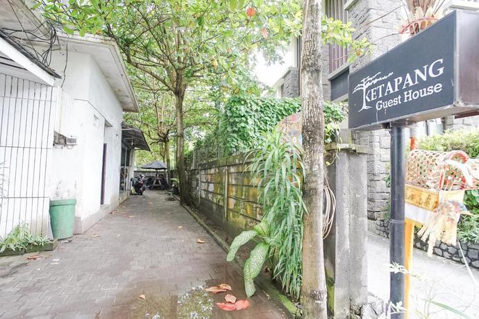 Imagen de los exteriores del Hotel Ketapang Guest House Canggu. Foto 5