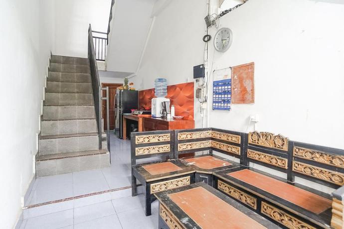 Imagen de los interiores del Hotel Ketapang Guest House Canggu. Foto 7