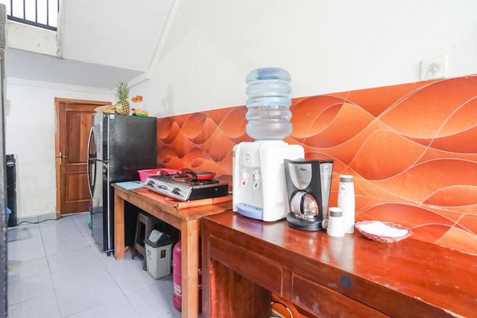 Imagen de los interiores del Hotel Ketapang Guest House Canggu. Foto 9