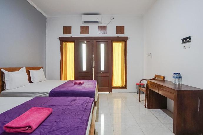 Imagen de la habitación del Hotel Ketapang Guest House Canggu. Foto 3