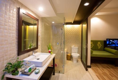 Imagen de la habitación del Hotel Ketapang Indah. Foto 6