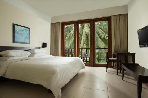 Imagen de la habitación del Hotel Ketapang Indah. Foto 7