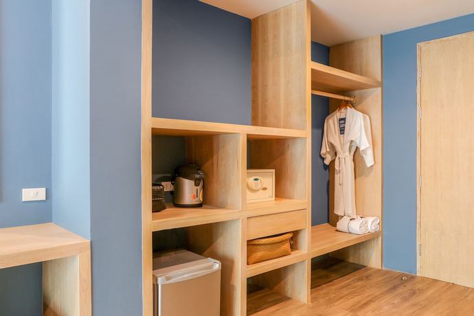 Imagen de la habitación del Hotel Ketawa Pet Friendly. Foto 10