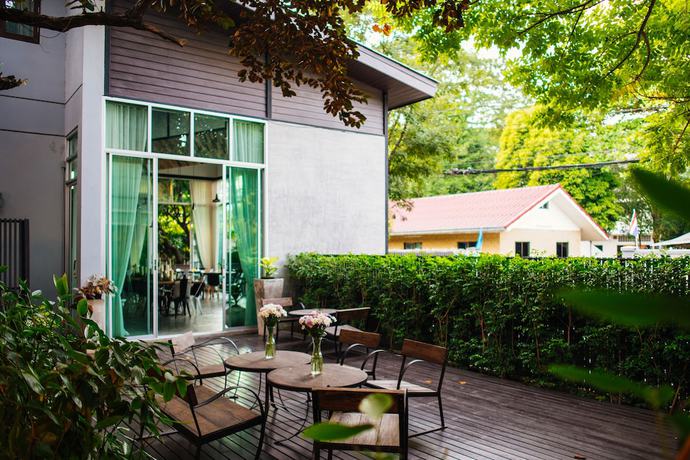 Imagen general del Hotel Ketawa Pet Friendly. Foto 2