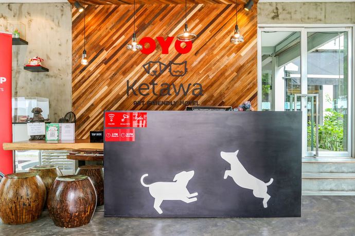 Imagen general del Hotel Ketawa Pet Friendly. Foto 3