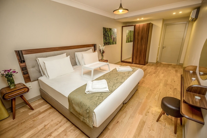 Imagen de la habitación del Hotel Keten Suites Taksim. Foto 4