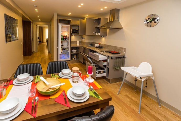 Imagen de la habitación del Hotel Keten Suites Taksim. Foto 6