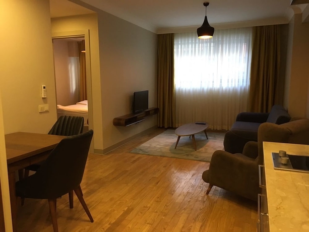 Imagen de la habitación del Hotel Keten Suites Taksim. Foto 10