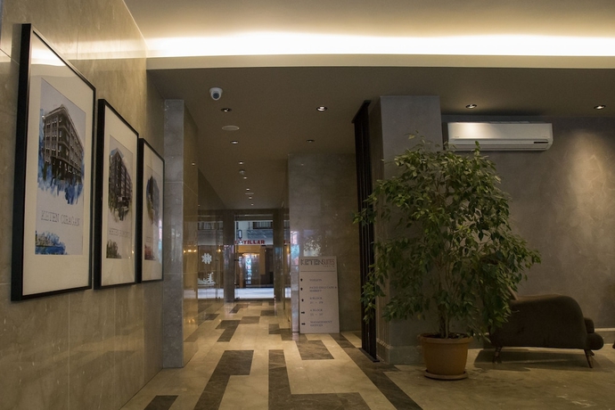 Imagen de los interiores del Hotel Keten Suites Taksim. Foto 16
