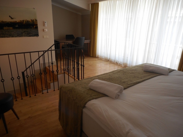 Imagen de la habitación del Hotel Keten Suites Taksim. Foto 13