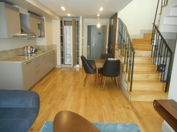 Imagen de la habitación del Hotel Keten Suites Taksim. Foto 14