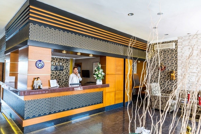 Imagen de los interiores del Hotel Ketenci. Foto 5