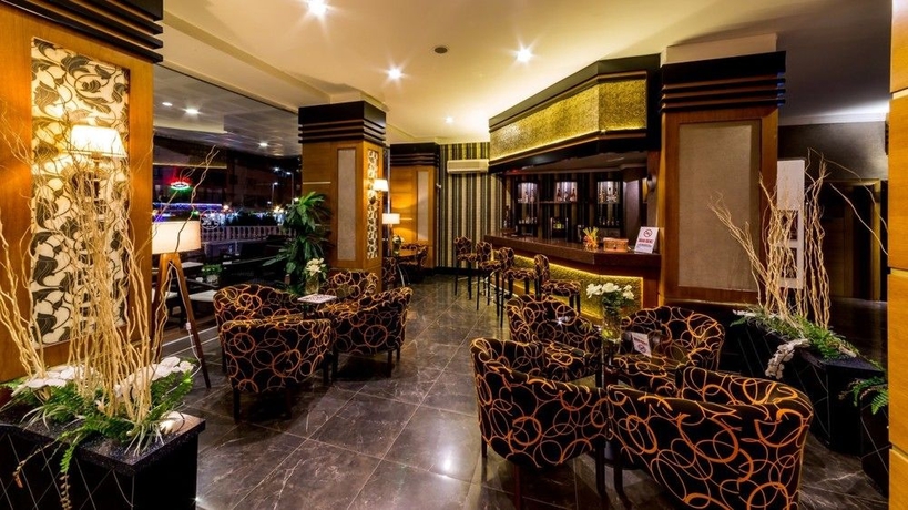 Imagen de los interiores del Hotel Ketenci. Foto 7