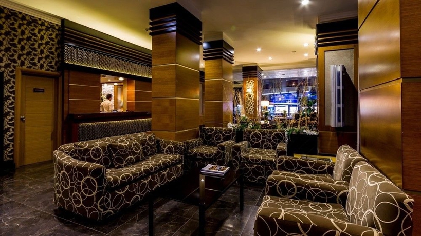 Imagen de los interiores del Hotel Ketenci. Foto 8