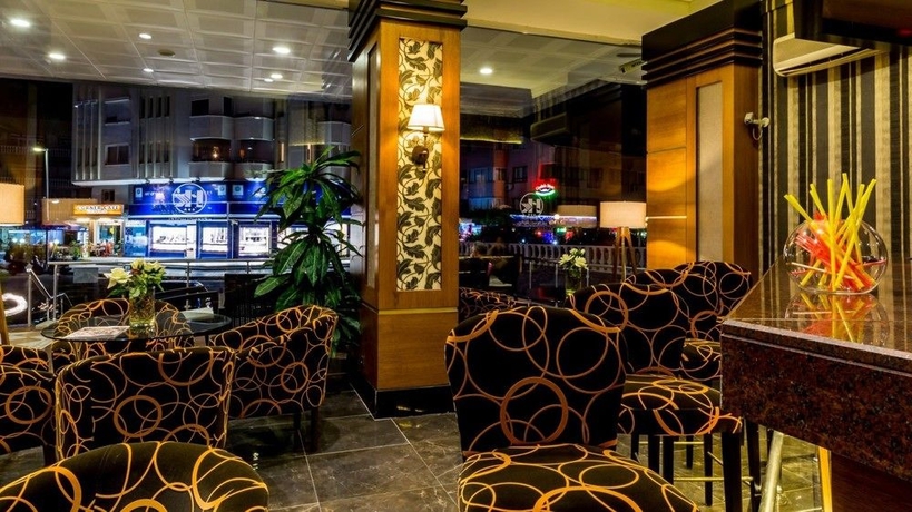 Imagen de los interiores del Hotel Ketenci. Foto 9